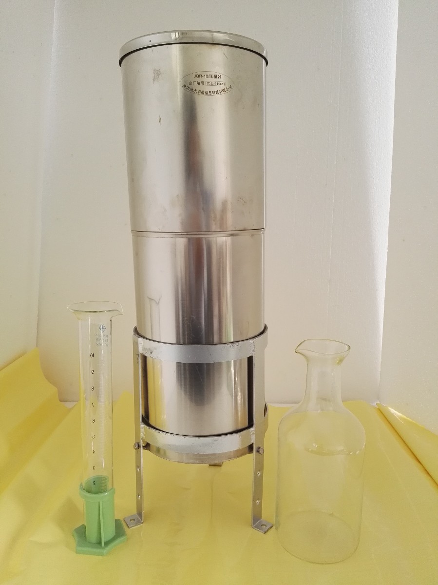 不銹鋼雨量計(jì)、雪量計(jì)