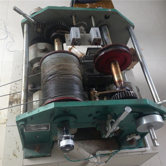 EQS-50水文絞車水文巡測車