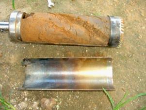 HY-QY 動力(汽油)土壤采樣器