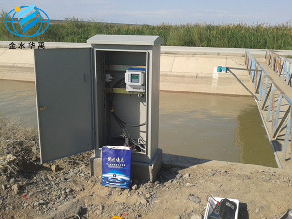 LDM-51明渠流量計(jì)(電磁流速法)測(cè)流系統(tǒng)