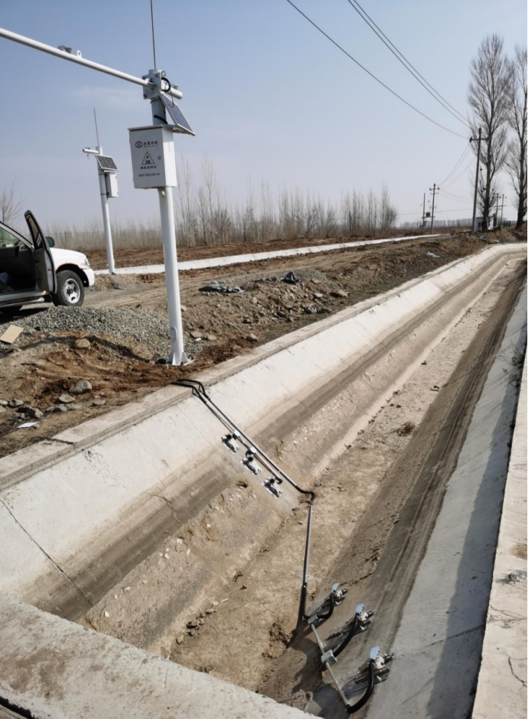 HY.LSZ-1明渠流量計(jì)(時(shí)差法)測(cè)流系統(tǒng)