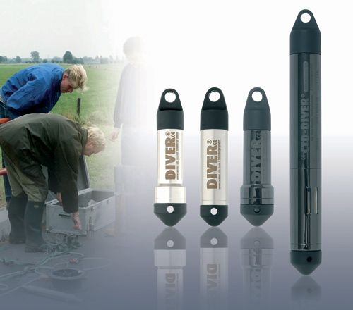 DIVER地下水水位自動(dòng)監(jiān)測(cè)儀(荷蘭)